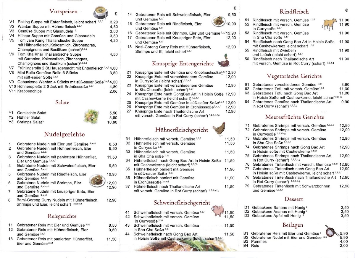 Xiang Xiang Wok Menu - Image 3