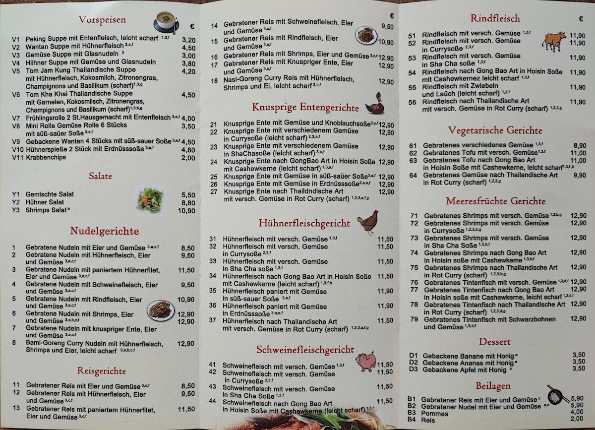 Xiang Xiang Wok Menu - Image 5
