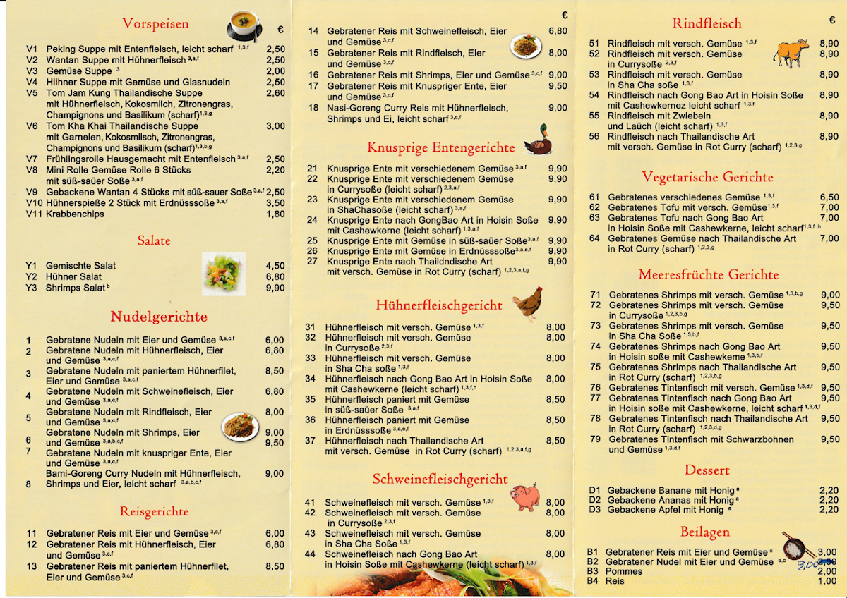 Xiang Xiang Wok Menu - Image 6